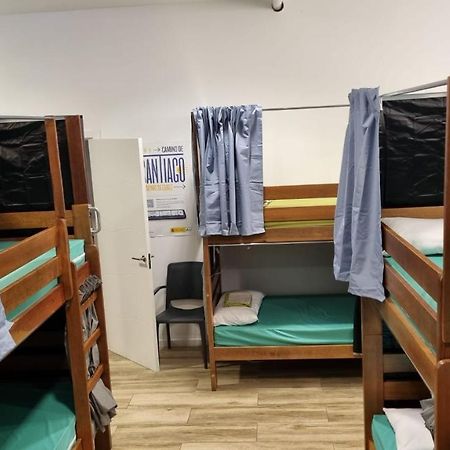 Albergue Rincon Del Peregrino Porrino-Pleno Centro-City Center Dış mekan fotoğraf