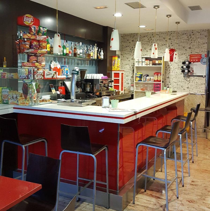 Albergue Rincon Del Peregrino Porrino-Pleno Centro-City Center Dış mekan fotoğraf