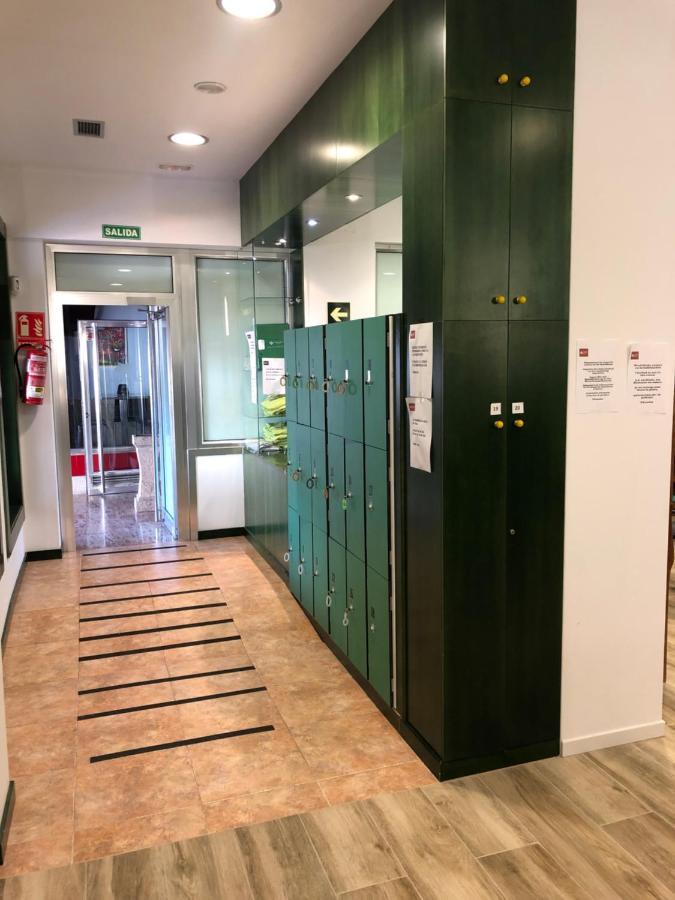 Albergue Rincon Del Peregrino Porrino-Pleno Centro-City Center Dış mekan fotoğraf