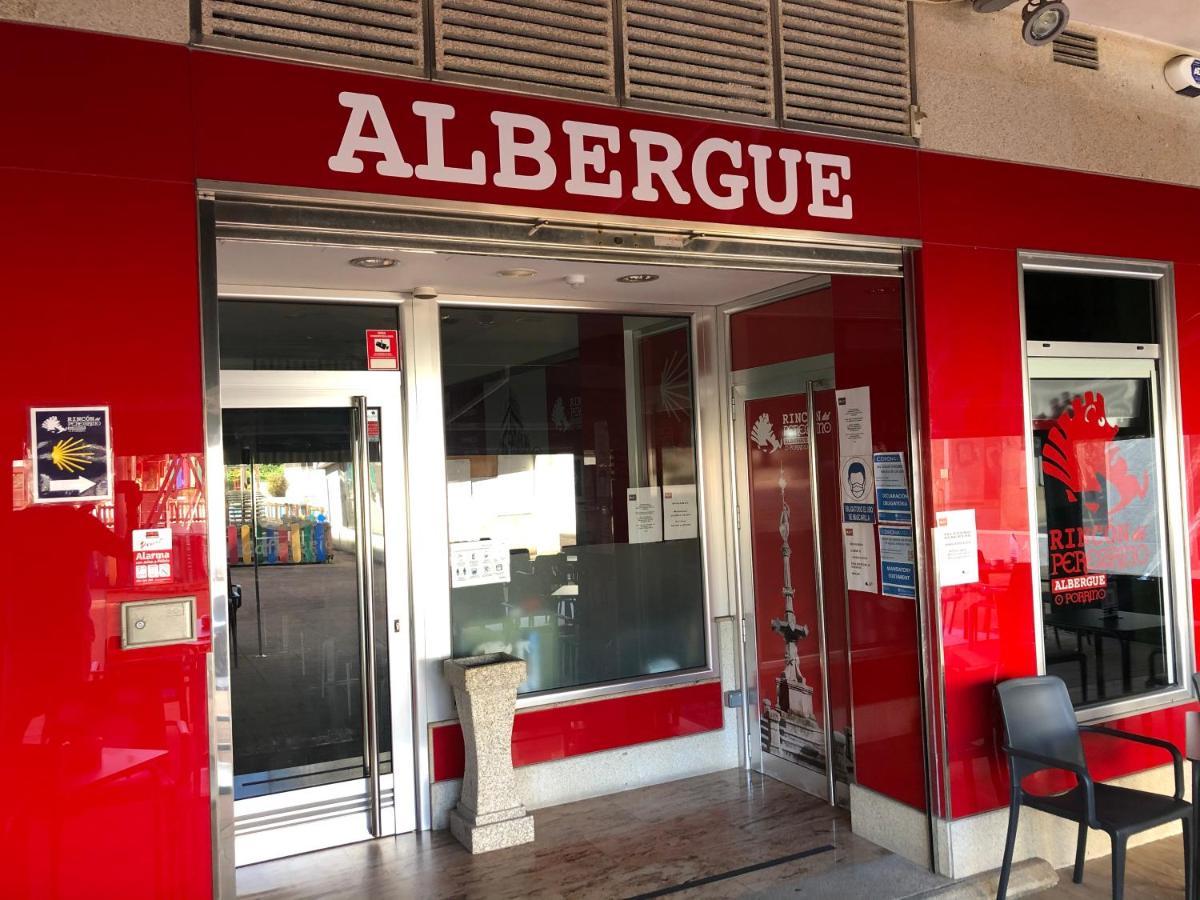 Albergue Rincon Del Peregrino Porrino-Pleno Centro-City Center Dış mekan fotoğraf