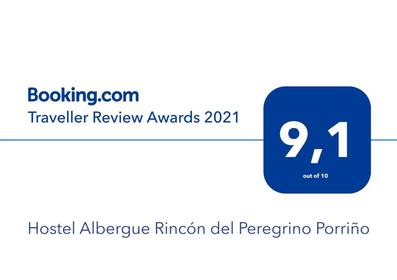 Albergue Rincon Del Peregrino Porrino-Pleno Centro-City Center Dış mekan fotoğraf