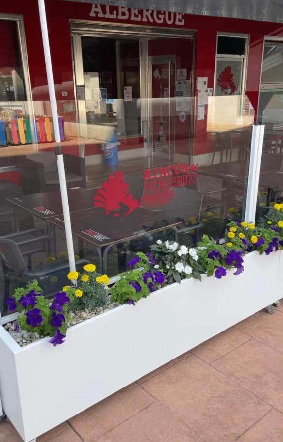 Albergue Rincon Del Peregrino Porrino-Pleno Centro-City Center Dış mekan fotoğraf