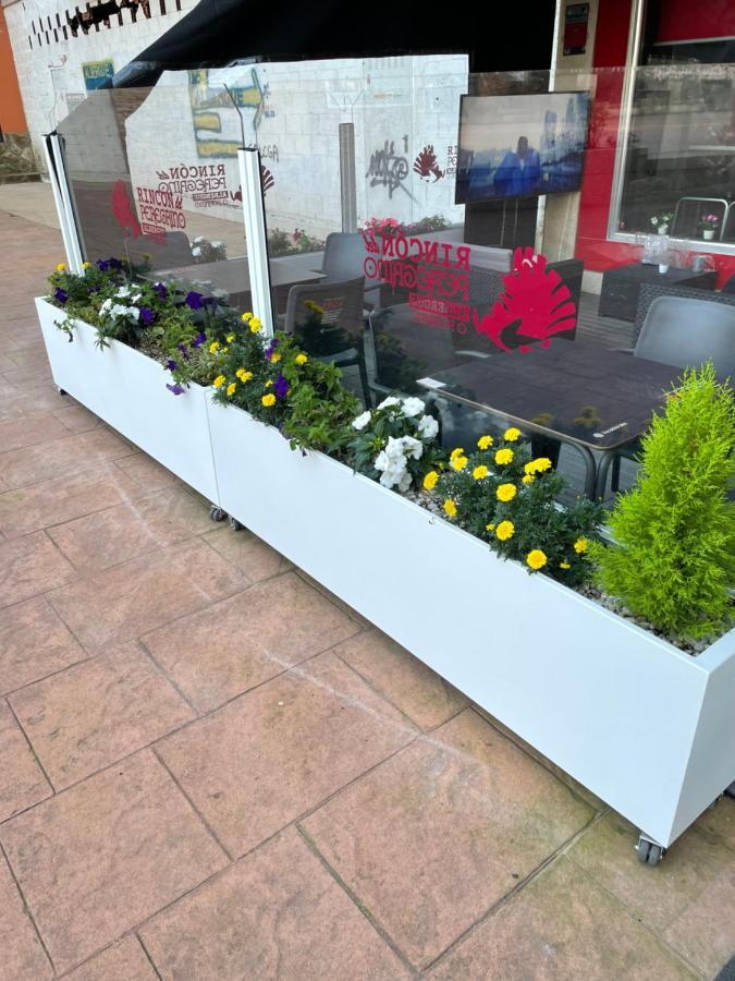 Albergue Rincon Del Peregrino Porrino-Pleno Centro-City Center Dış mekan fotoğraf