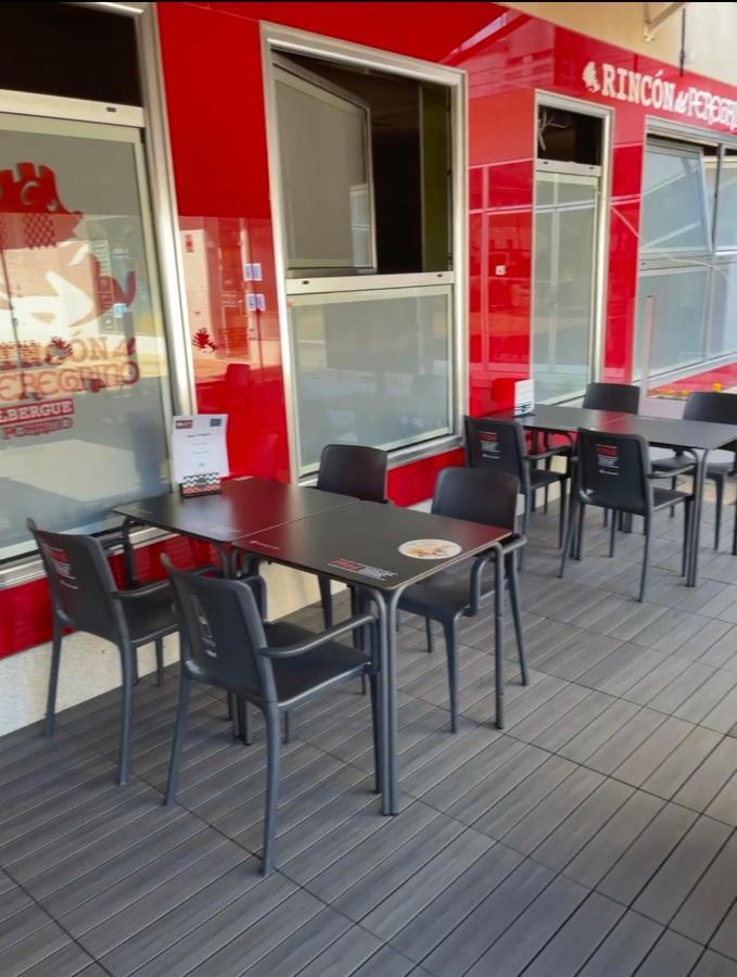 Albergue Rincon Del Peregrino Porrino-Pleno Centro-City Center Dış mekan fotoğraf