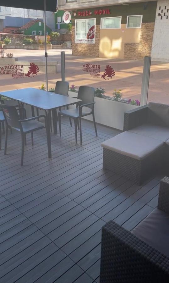 Albergue Rincon Del Peregrino Porrino-Pleno Centro-City Center Dış mekan fotoğraf