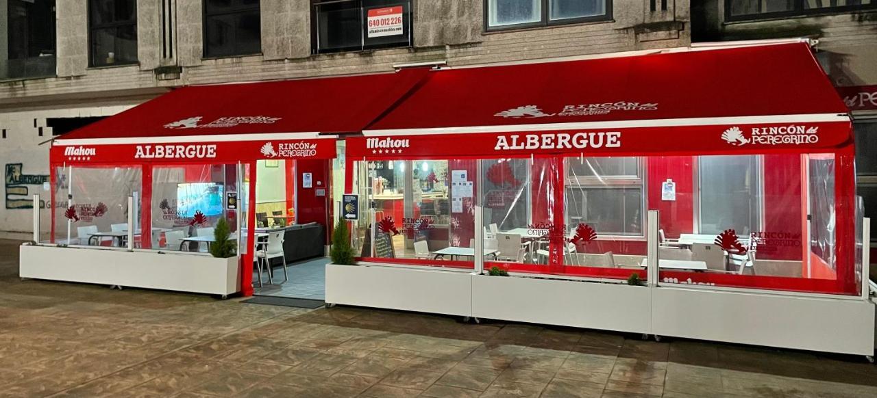 Albergue Rincon Del Peregrino Porrino-Pleno Centro-City Center Dış mekan fotoğraf