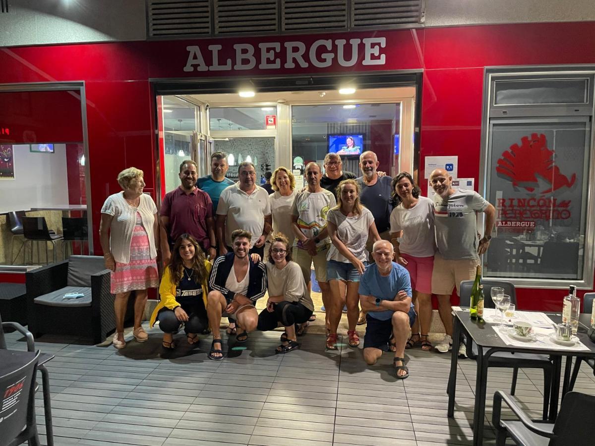 Albergue Rincon Del Peregrino Porrino-Pleno Centro-City Center Dış mekan fotoğraf