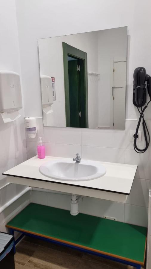 Albergue Rincon Del Peregrino Porrino-Pleno Centro-City Center Dış mekan fotoğraf