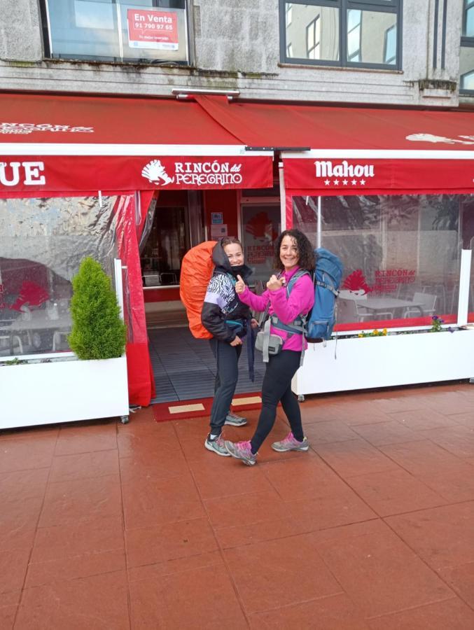 Albergue Rincon Del Peregrino Porrino-Pleno Centro-City Center Dış mekan fotoğraf