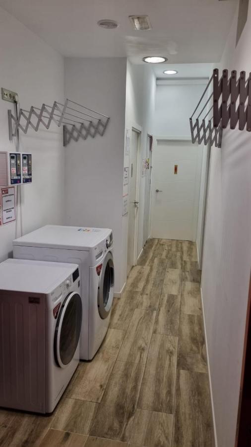 Albergue Rincon Del Peregrino Porrino-Pleno Centro-City Center Dış mekan fotoğraf