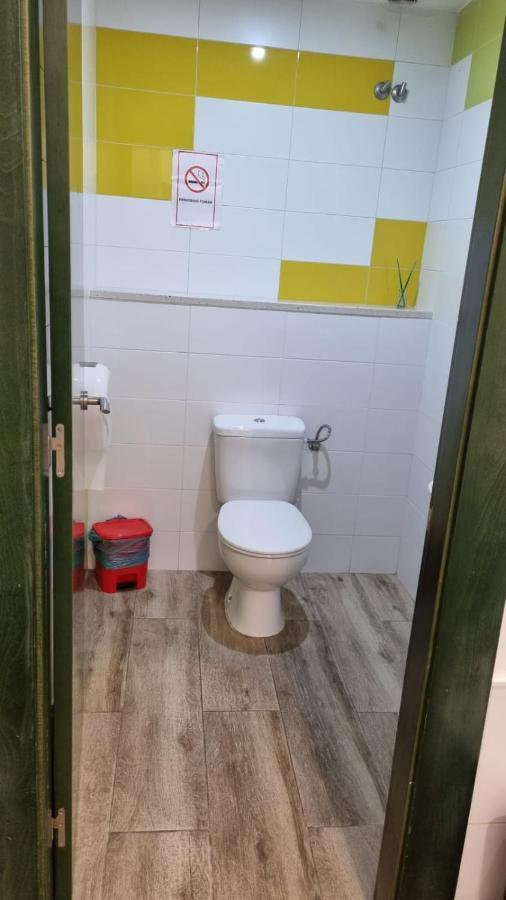 Albergue Rincon Del Peregrino Porrino-Pleno Centro-City Center Dış mekan fotoğraf