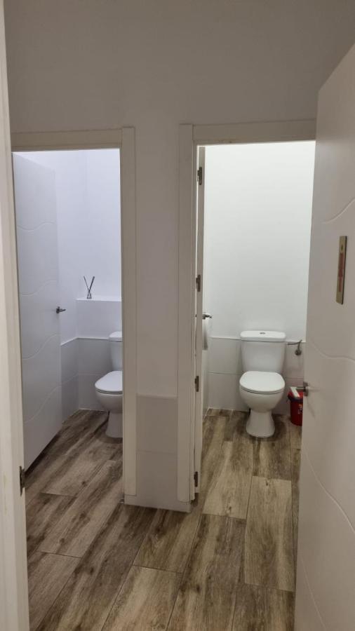 Albergue Rincon Del Peregrino Porrino-Pleno Centro-City Center Dış mekan fotoğraf