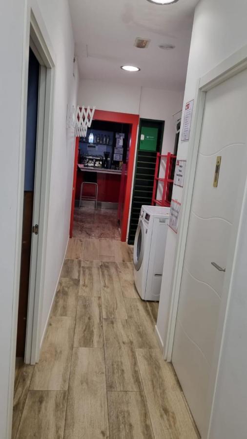 Albergue Rincon Del Peregrino Porrino-Pleno Centro-City Center Dış mekan fotoğraf